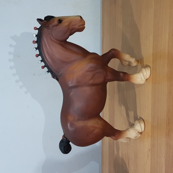 Clydesdale Stallion pair - Picture 4 of 5